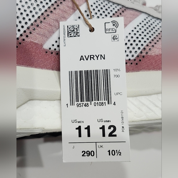 Adidas Avryn Men's Athletic Running Shoes Multicolor HP5974 Size 11 US New - Picture 8 of 8